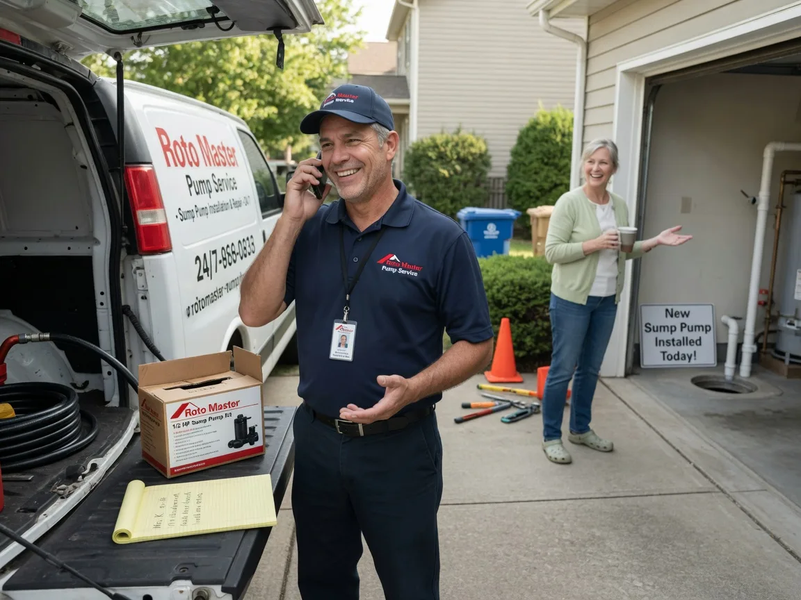 Sump Pump Installation Stark City, MO FAQs
